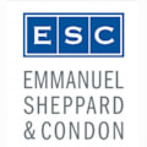 Emmanuel Sheppard & Condon Logo