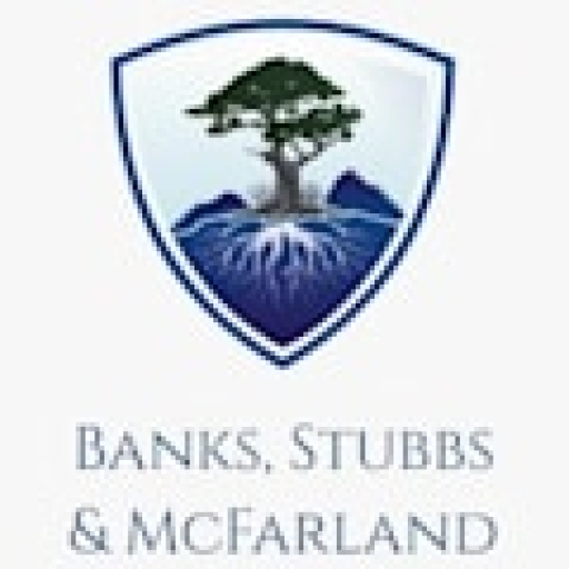 Banks, Stubbs & McFarland LLP Logo