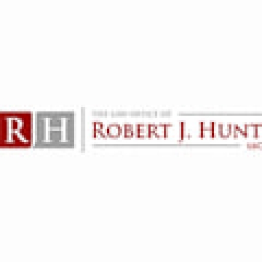 The Law Office of Robert J. Hunt, LLC Logo