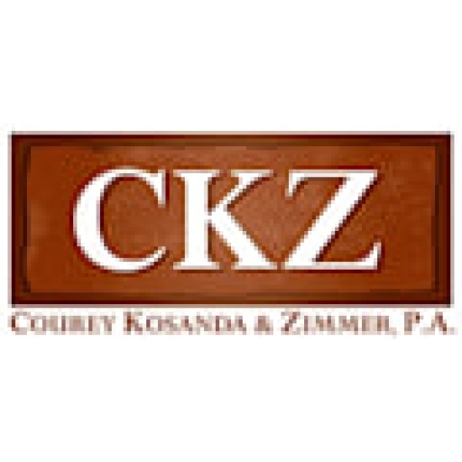 Courey, Kosanda & Zimmer, P.A. Logo