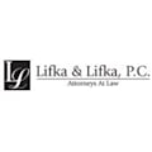 Lifka & Lifka, P.C., Attorneys at Law Logo