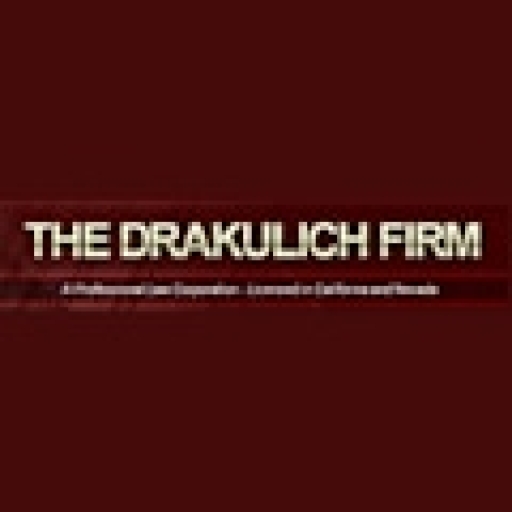 The Drakulich Firm, A Professional Law Corporation Logo