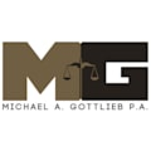 Michael A. Gottlieb, P.A. Logo