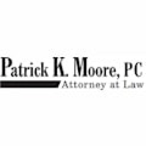 Patrick K. Moore, PC Logo