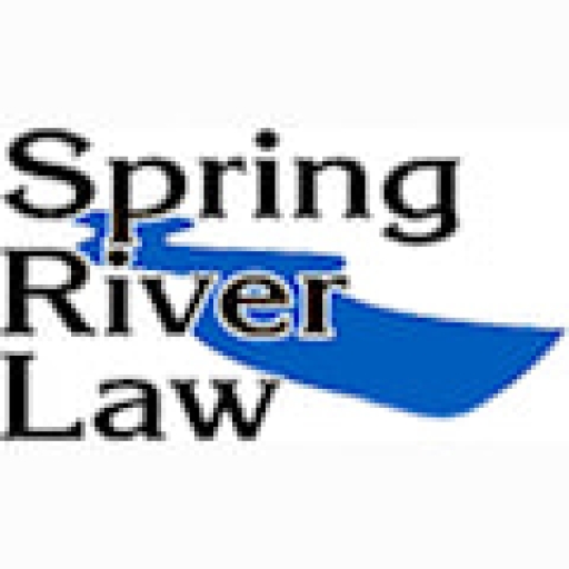 Spring River Law Logo