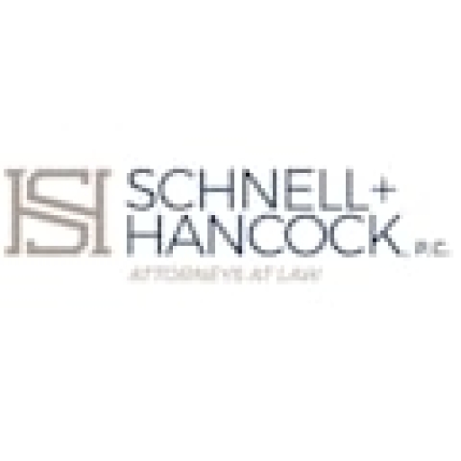 Schnell & Hancock, P.C. Logo