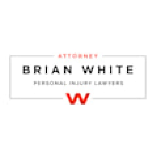 Attorney Brian White Personal Injury Lawyers Logo