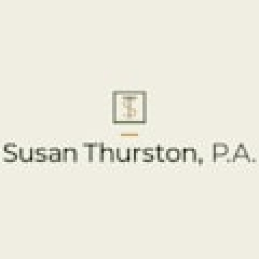 Susan Thurston, P.A. Logo