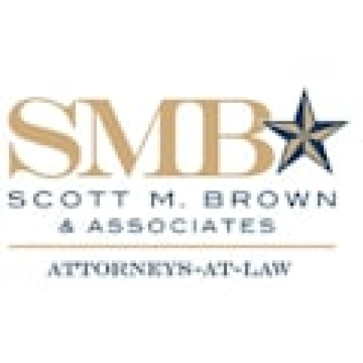 Scott M. Brown & Associates Logo