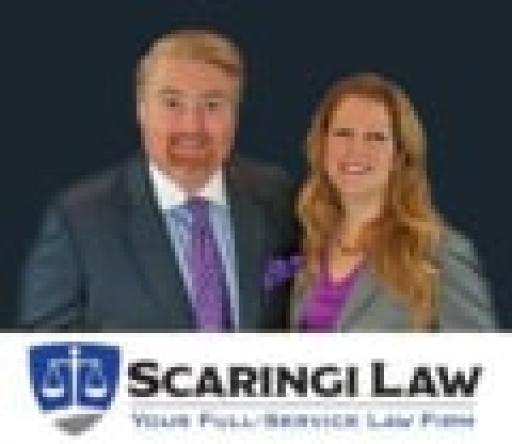 Scaringi Law Logo