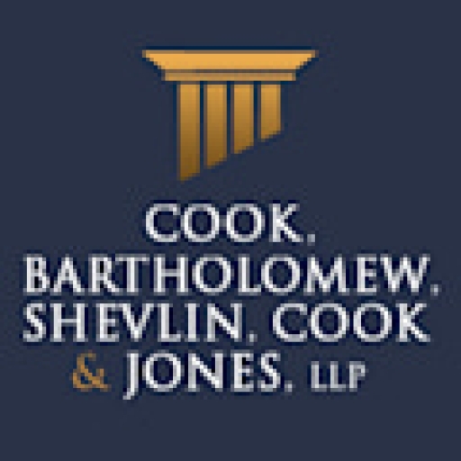 Cook, Bartholomew, Shevlin, Cook & Jones, LLP Logo