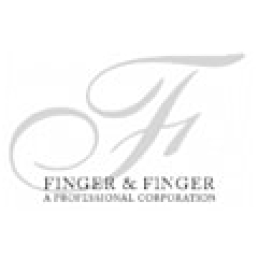 Law Offices of Finger & Finger Logo