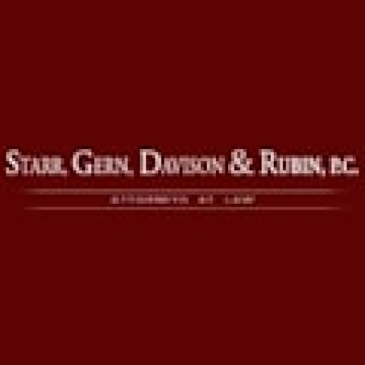 Starr, Gern, Davison & Rubin, P.C. Logo