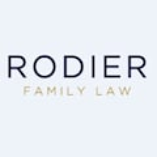 Rodier Family Law Logo