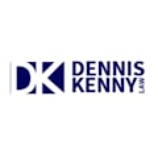 Dennis Kenny Law Logo