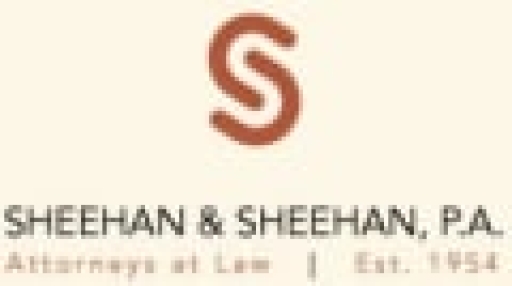 Sheehan & Sheehan, P.A. Logo