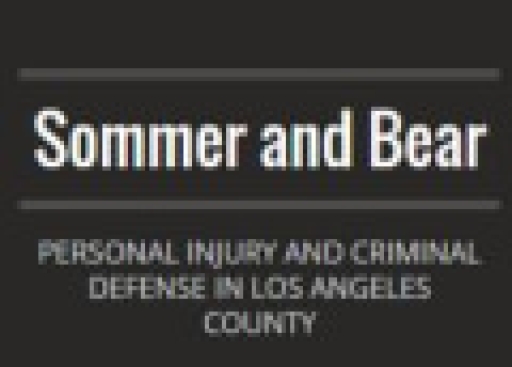 Sommer and Bear Logo