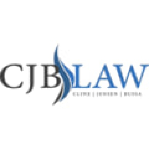 CJB Law Logo