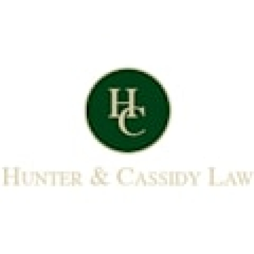 Hunter & Cassidy Law Logo