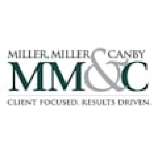 Miller, Miller & Canby Logo