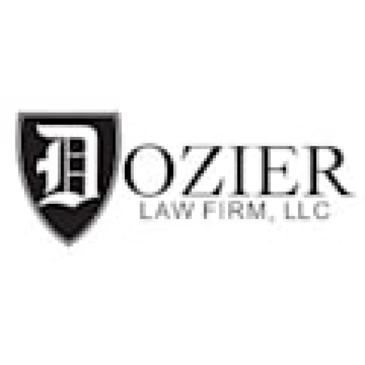 Dozier Law Firm Logo