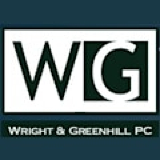 Wright & Greenhill P.C. Logo