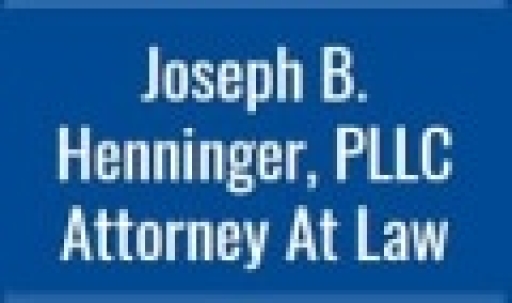 Joseph B. Henninger, PLLC Attorney At Law Logo