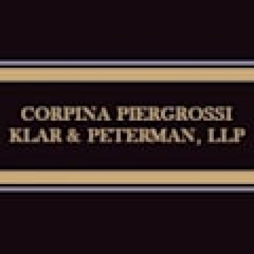 Corpina Piergrossi Klar & Peterman, LLP Logo