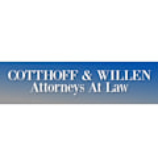 Cotthoff & Willen, Attorneys at Law Logo