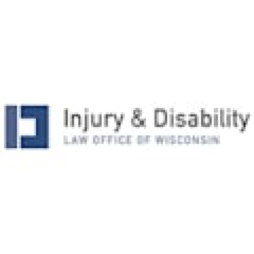 Injury & Disability Law Office of Wisconsin Logo