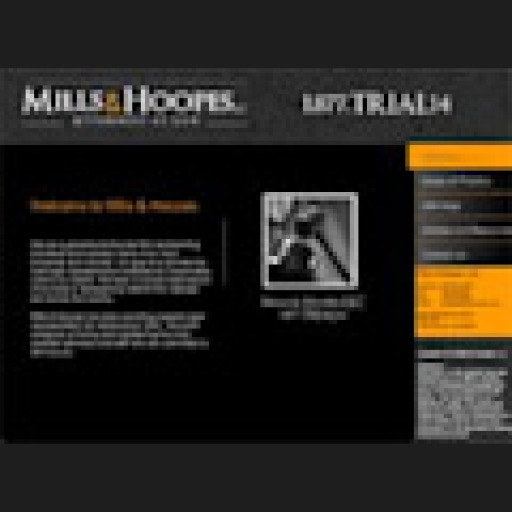 Mills & Hoopes, LLC - Attorneys at Law Logo