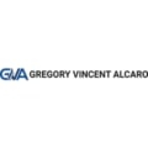 Gregory Vincent Alcaro, P.A. Logo