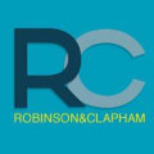 Robinson & Clapham Logo