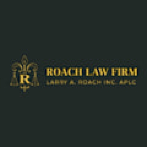 The Roach Law Firm Logo