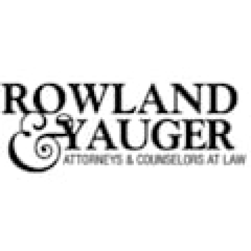 Rowland & Yauger, Attorneys & Counselors at Law Logo