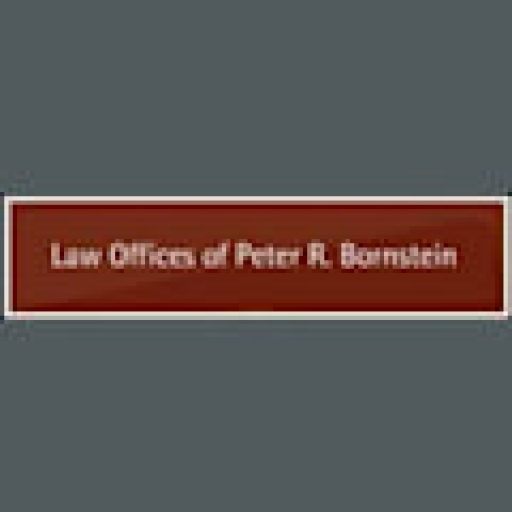 Law Offices of Peter R. Bornstein Logo