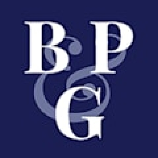 Burleson, Pate & Gibson, L.L.P. Logo