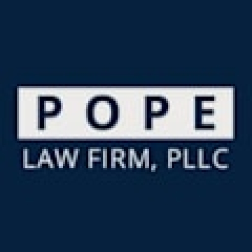 Pope Law Firm, PLLC Logo