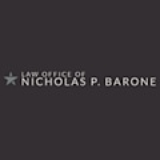 Law Office of Nicholas P. Barone Logo