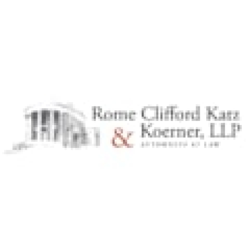 Gersten Clifford & Rome LLP Logo