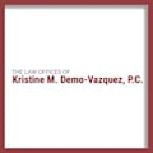 Law Offices of Kristine M. Demo-Vazquez, P.C. Logo