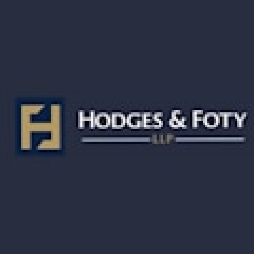 Hodges & Foty, LLP Logo