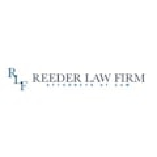 Reeder Law Firm Logo