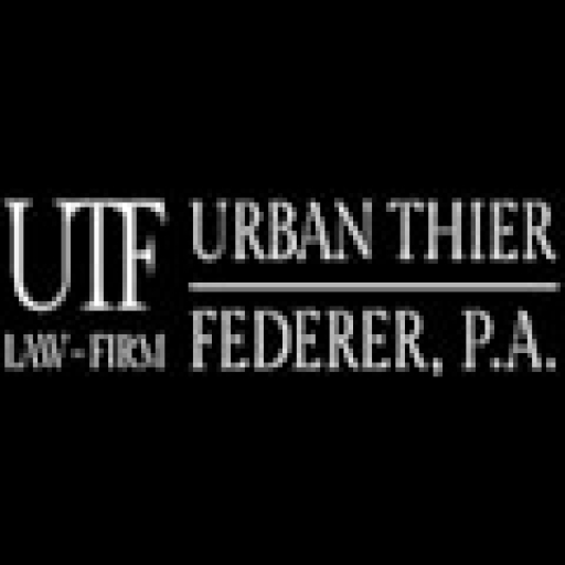 Urban Thier & Federer, P.A. Logo