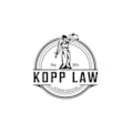 Kopp Law Logo