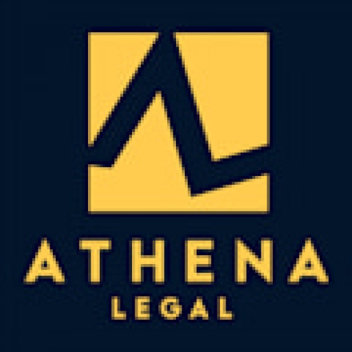 Athena Legal, LLC Logo