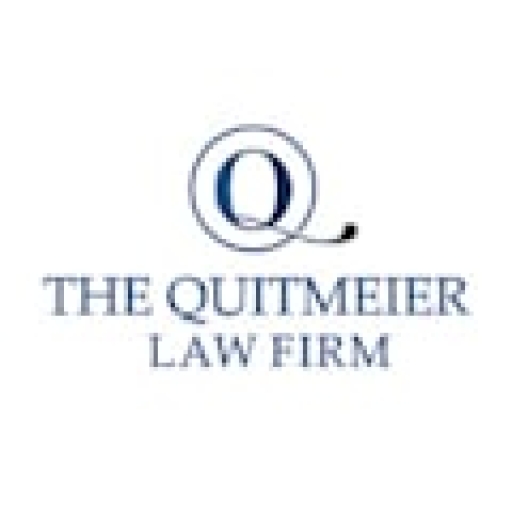 The Quitmeier Law Firm Logo