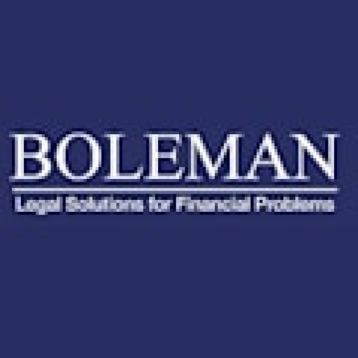 Boleman Law Firm, P.C. Logo