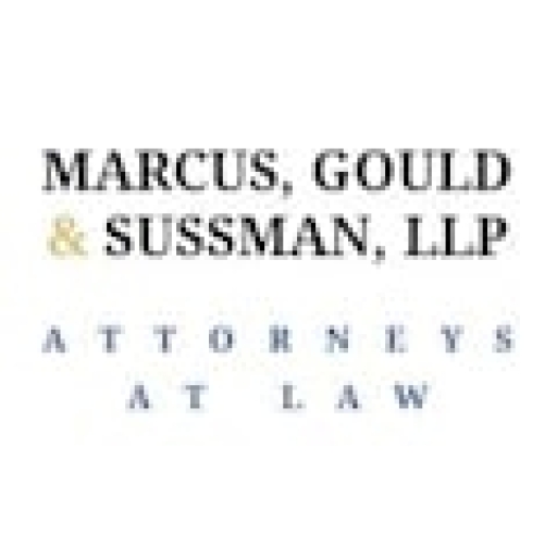 Marcus, Gould & Sussman, LLP Logo