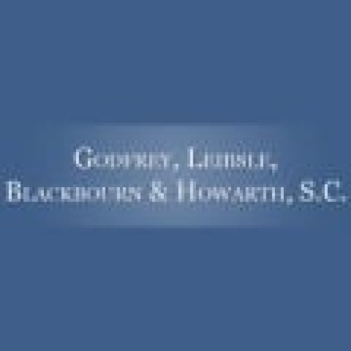 Godfrey, Leibsle, Blackbourn & Howarth, S.C. Logo